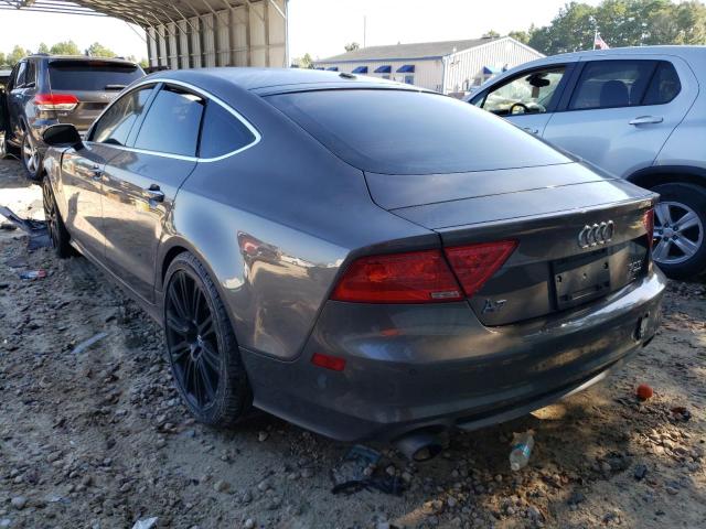 Photo 3 from auction – 2012 AUDI A7 PRESTIG with VIN WAUSGAFC9CN005309