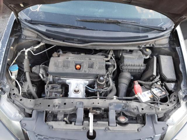 Photo 7 from auction – 2012 HONDA CIVIC LX with VIN 2HGFG3B59CH547723