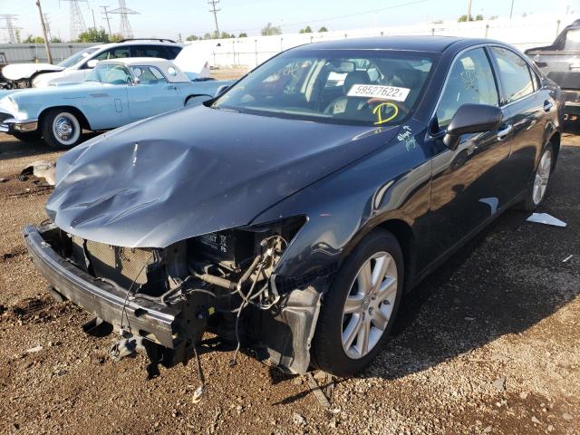 صورة رقم 2 من المزاد - 2008 LEXUS ES 350 مع VIN JTHBJ46G082195808