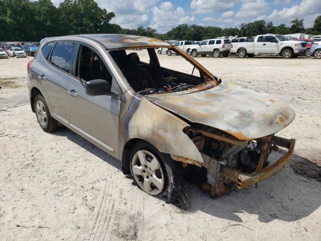 NISSAN ROGUE S 2011 with VIN JN8AS5MTXBW152257 - Photo from auction