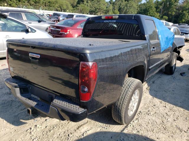 Photo 4 from auction – 2009 CHEVROLET COLORADO with VIN 1GCDT13E198121043