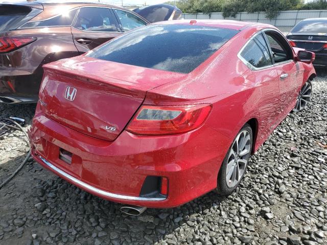 Photo 4 from auction – 2013 HONDA ACCORD EXL with VIN 1HGCT2B83DA008033