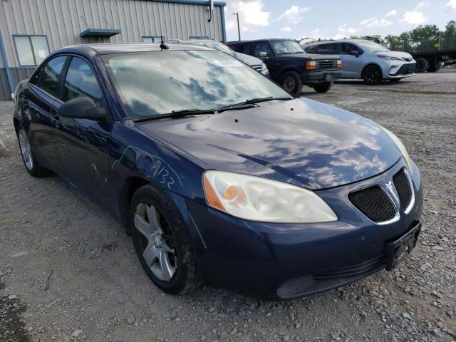 Photo 1 from auction – 2008 PONTIAC G6 BASE with VIN 1G2ZG57B884230790