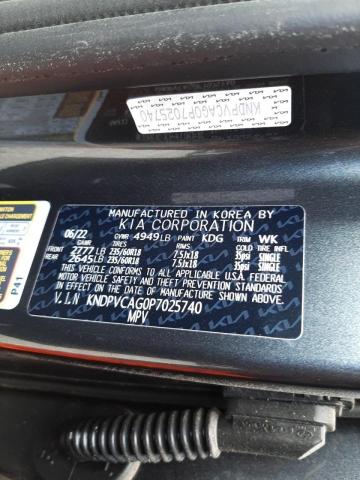 Photo 10 from auction – 2023 KIA SPORTAGE E with VIN KNDPVCAG0P7025740