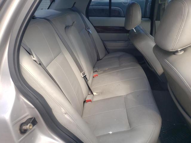 Photo 6 from auction – 2004 MERCURY GRAND MARQ with VIN 2MEFM74W24X697747