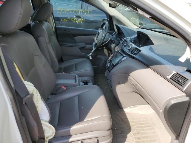 Photo 5 from auction – 2015 HONDA ODYSSEY EX with VIN 5FNRL5H68FB015750