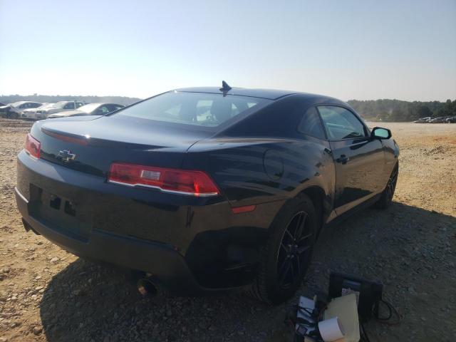 Photo 4 from auction – 2015 CHEVROLET CAMARO LS with VIN 2G1FB1E34F9232573