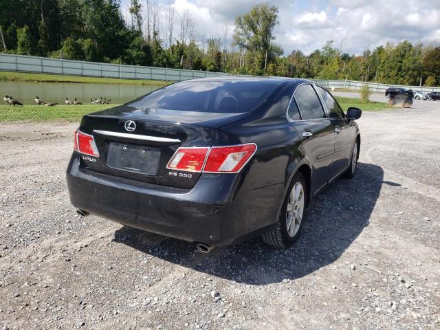 Photo 4 from auction – 2007 LEXUS ES 350 with VIN JTHBJ46G272092680
