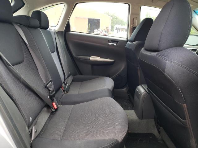 Photo 6 from auction – 2008 SUBARU IMPREZA OU with VIN JF1GH63628G831289