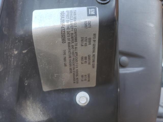 Photo 10 from auction – 2007 SATURN ION LEVEL with VIN 1G8AJ55F47Z202965