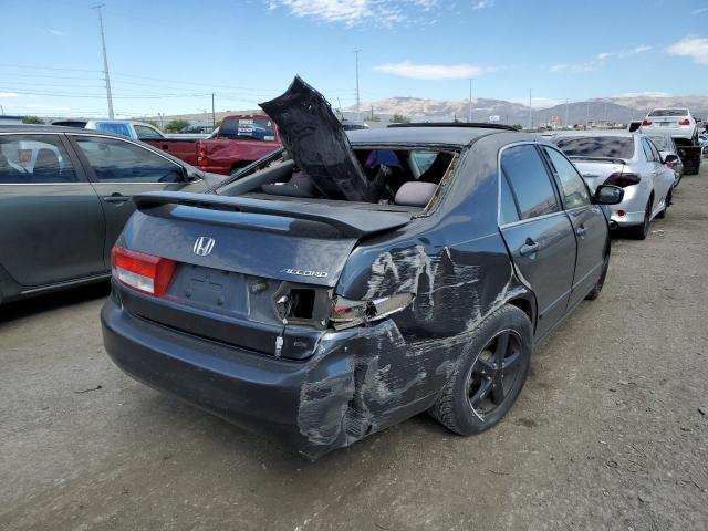 Photo 4 from auction – 2004 HONDA ACCORD EX with VIN 1HGCM55784A078645