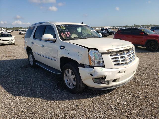 CADILLAC ESCALADE 2012 with VIN 1GYS4AEF9CR203558 - Photo from auction