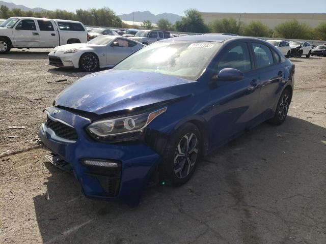Photo 2 from auction – 2019 KIA FORTE FE with VIN 3KPF24AD8KE092045