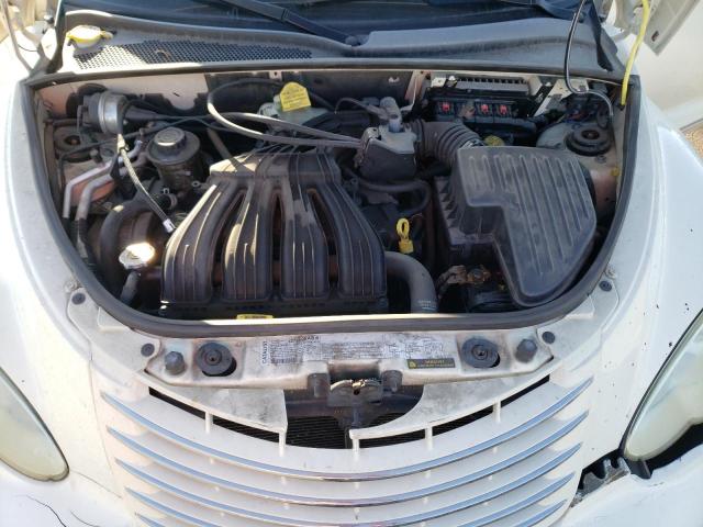 Photo 7 from auction – 2006 CHRYSLER PT CRUISER with VIN 3A4FY58B76T281290