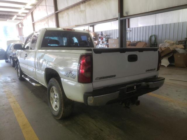 Photo 3 from auction – 2004 CHEVROLET SILVERADO with VIN 2GCEK19T941108100