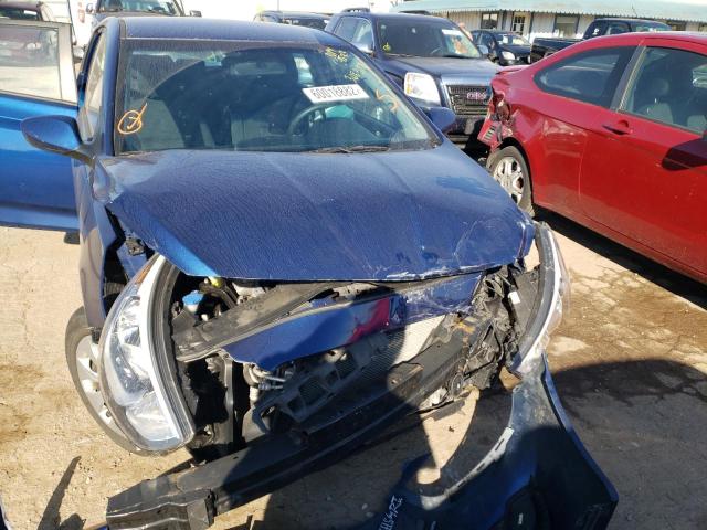 Photo 9 from auction – 2017 HYUNDAI ACCENT SE with VIN KMHCT5AE6HU308317