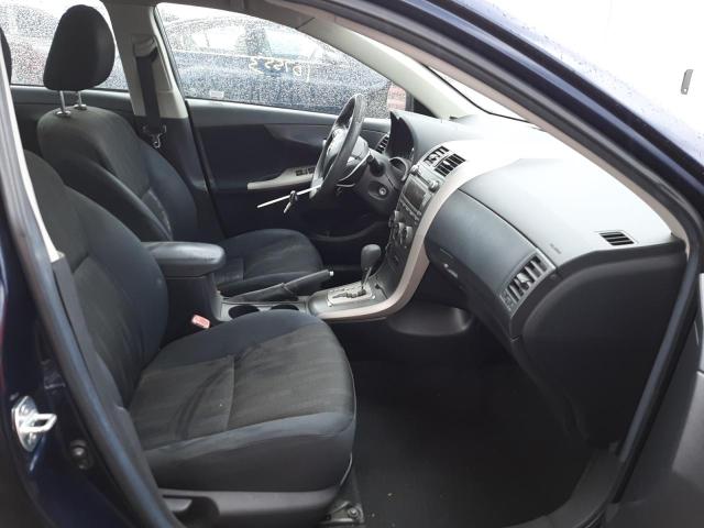 Photo 5 from auction – 2011 TOYOTA COROLLA BA with VIN 2T1BU4EE2BC651891