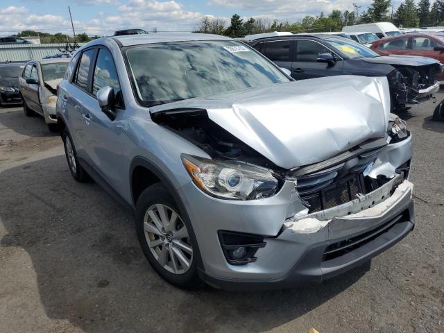 Photo 1 from auction – 2016 MAZDA CX-5 TOURI with VIN JM3KE4CY9G0610256