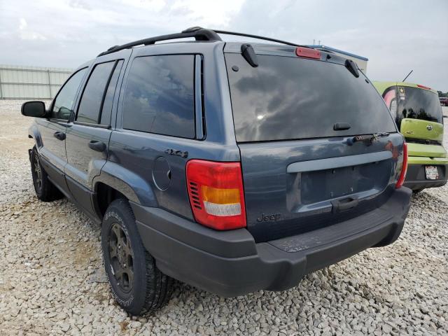 Photo 3 from auction – 2001 JEEP GRAND CHER with VIN 1J4GW48S51C673077