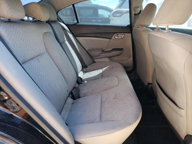 Photo 6 from auction – 2014 HONDA CIVIC LX with VIN 19XFB2F56EE018732