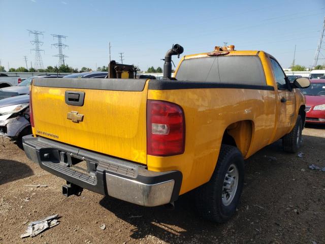 Photo 4 from auction – 2008 CHEVROLET SILVERADO with VIN 1GCHC24K28E148358