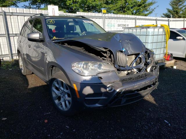 Photo 1 from auction – 2013 BMW X5 XDRIVE3 with VIN 5UXZV4C50D0B01036
