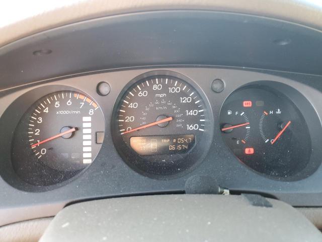 Photo 8 from auction – 2002 ACURA 3.2TL with VIN 19UUA56682A027274