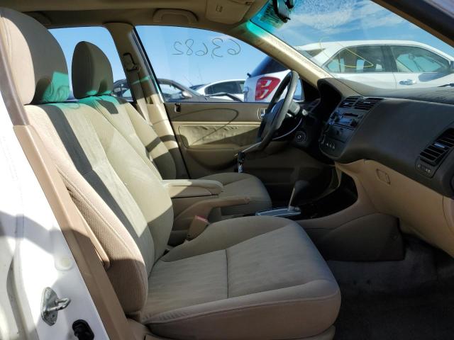 Photo 5 from auction – 2003 HONDA CIVIC EX with VIN 2HGES26803H552835