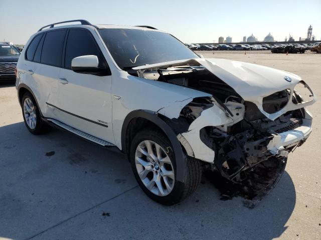 BMW X5 XDRIVE3 2012 with VIN 5UXZV4C5XCL764253 - Photo from auction
