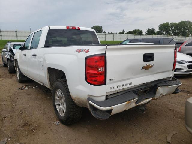 Photo 3 from auction – 2016 CHEVROLET SILVERADO with VIN 3GCUKNEC8GG257747
