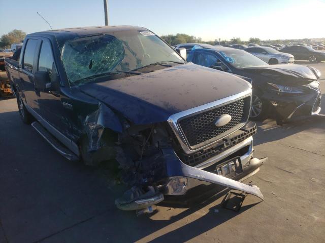 Photo 9 from auction – 2007 FORD F150 SUPER with VIN 1FTRW12W07FA12010