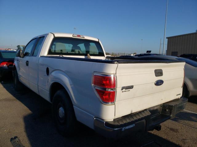 Photo 3 from auction – 2014 FORD F150 SUPER with VIN 1FTEX1CM8EFB08442