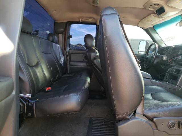 Photo 6 from auction – 2003 CHEVROLET SILVERADO with VIN 1GCHK29U13Z104396