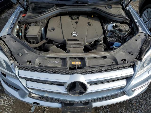 Photo 7 from auction – 2014 MERCEDES-BENZ GL 350 BLU with VIN 4JGDF2EE7EA349895