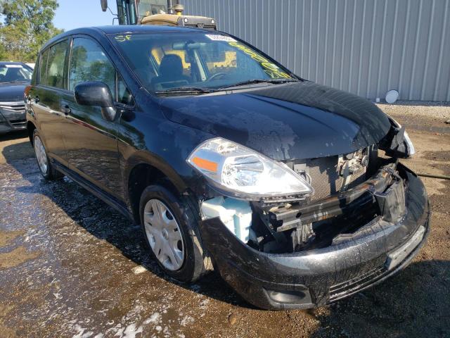 NISSAN VERSA S 2010 with VIN 3N1BC1CP2AL419683 - Photo from auction
