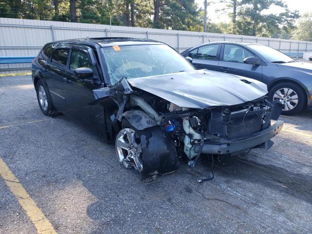 Photo 1 from auction – 2007 DODGE MAGNUM R/T with VIN 2D4GV572X7H674282