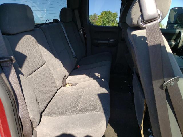 Photo 6 from auction – 2008 CHEVROLET SILVERADO with VIN 1GCHK29K08E187770