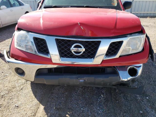 Photo 9 from auction – 2011 NISSAN FRONTIER S with VIN 1N6AD0CW2BC406692