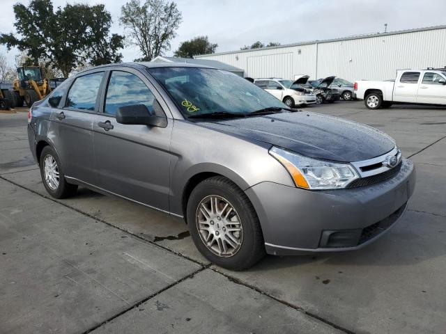 FORD FOCUS SE 2010 with VIN 1FAHP3FN8AW280242 - Photo from auction