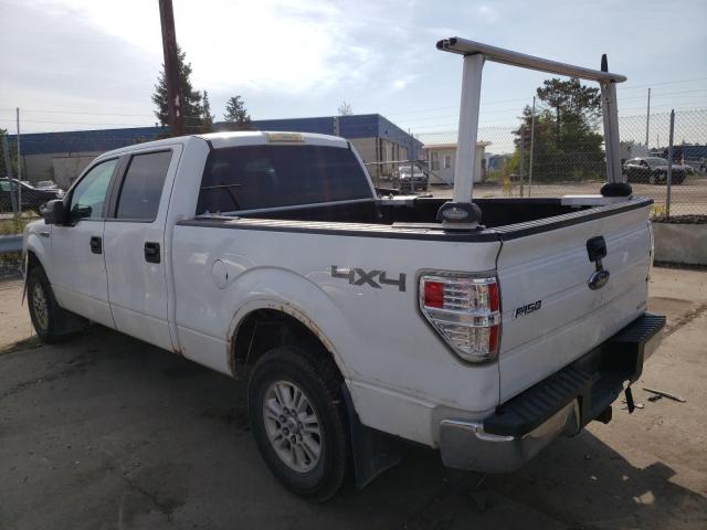 Photo 3 from auction – 2013 FORD F150 SUPER with VIN 1FTVW1EFXDKF23186