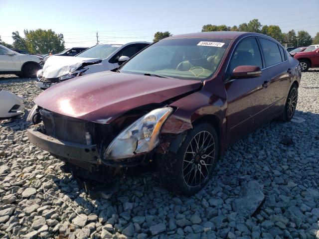 Photo 2 from auction – 2012 NISSAN ALTIMA BAS with VIN 1N4AL2AP3CC135016