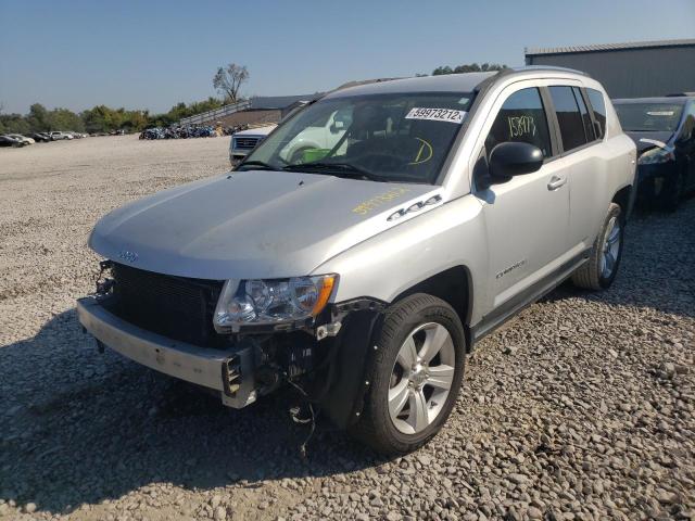 Photo 2 from auction – 2012 JEEP COMPASS SP with VIN 1C4NJCBA7CD553980
