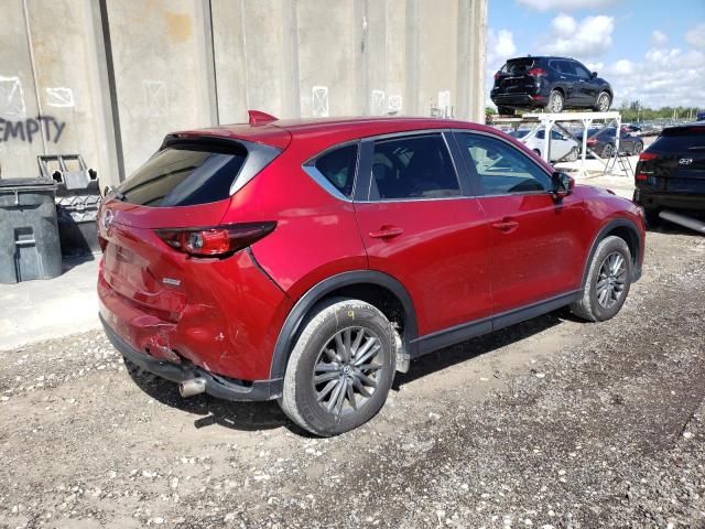 Photo 4 from auction – 2017 MAZDA CX-5 TOURI with VIN JM3KFBCL8H0107602