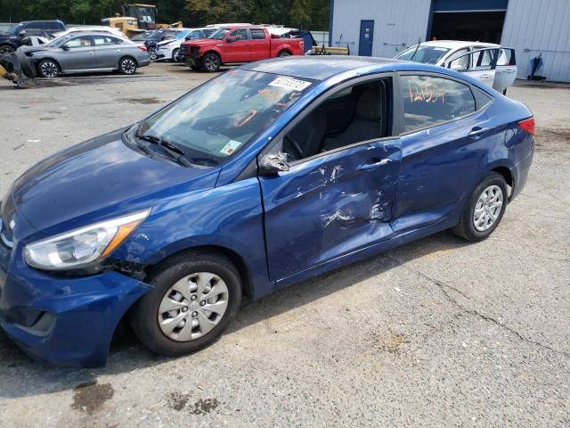 Photo 9 from auction – 2016 HYUNDAI ACCENT SE with VIN KMHCT4AEXGU964125