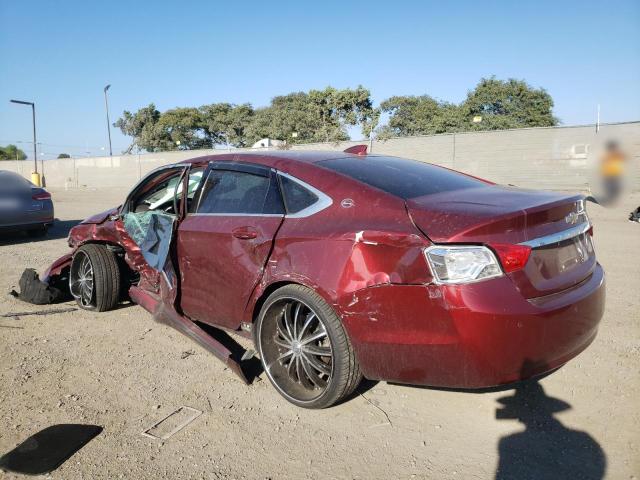 Photo 3 from auction – 2016 CHEVROLET IMPALA LT with VIN 2G1105SA8G9164449