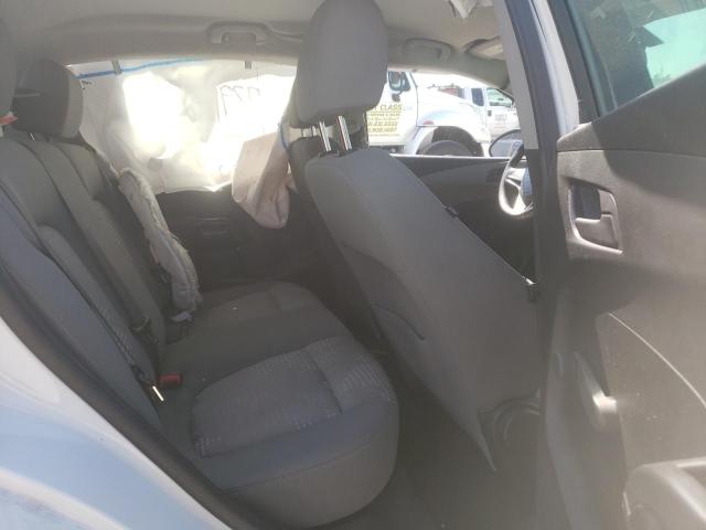 Photo 6 from auction – 2016 CHEVROLET SONIC LS with VIN 1G1JA6SH8G4166558