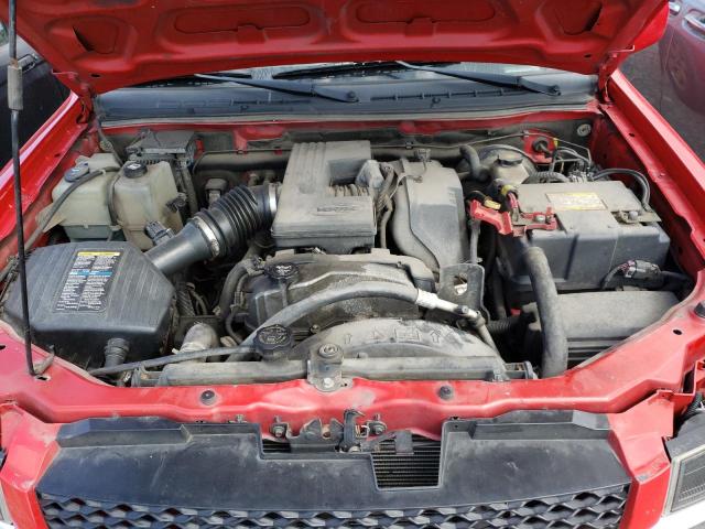 Photo 7 from auction – 2009 CHEVROLET COLORADO with VIN 1GCDT13E198112438