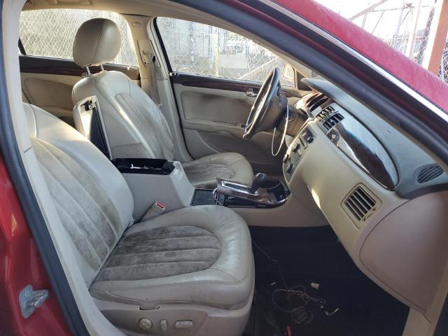 Photo 5 from auction – 2010 BUICK LUCERNE CX with VIN 1G4HD5EM2AU117150