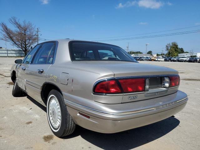 Photo 3 from auction – 1998 BUICK LESABRE LI with VIN 1G4HR52K9WH400567