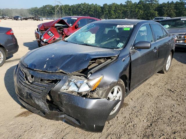 Photo 2 from auction – 2007 TOYOTA CAMRY CE with VIN 4T4BE46K87R007647